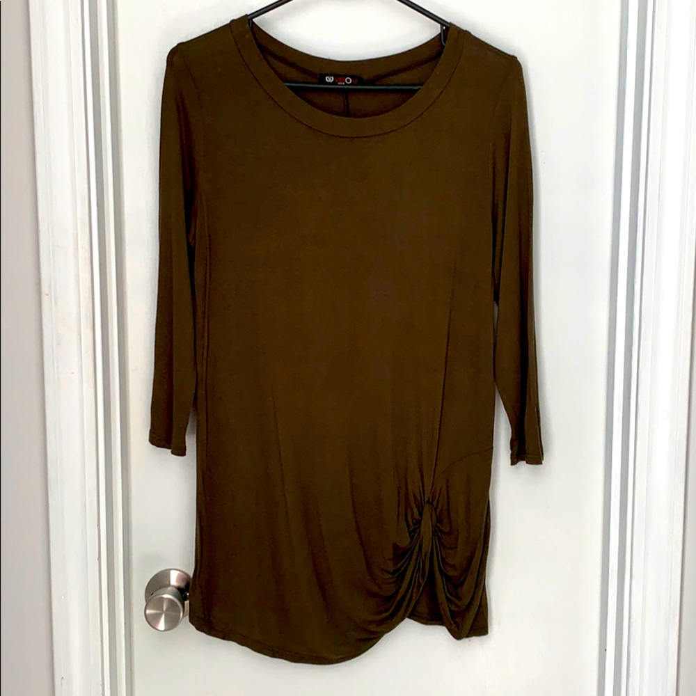 Vision USA Knot Top